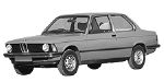 BMW E21 B3154 Fault Code