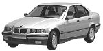 BMW E36 B3154 Fault Code