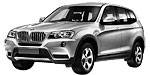 BMW F25 B3154 Fault Code