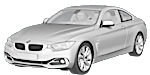 BMW F32 B3154 Fault Code